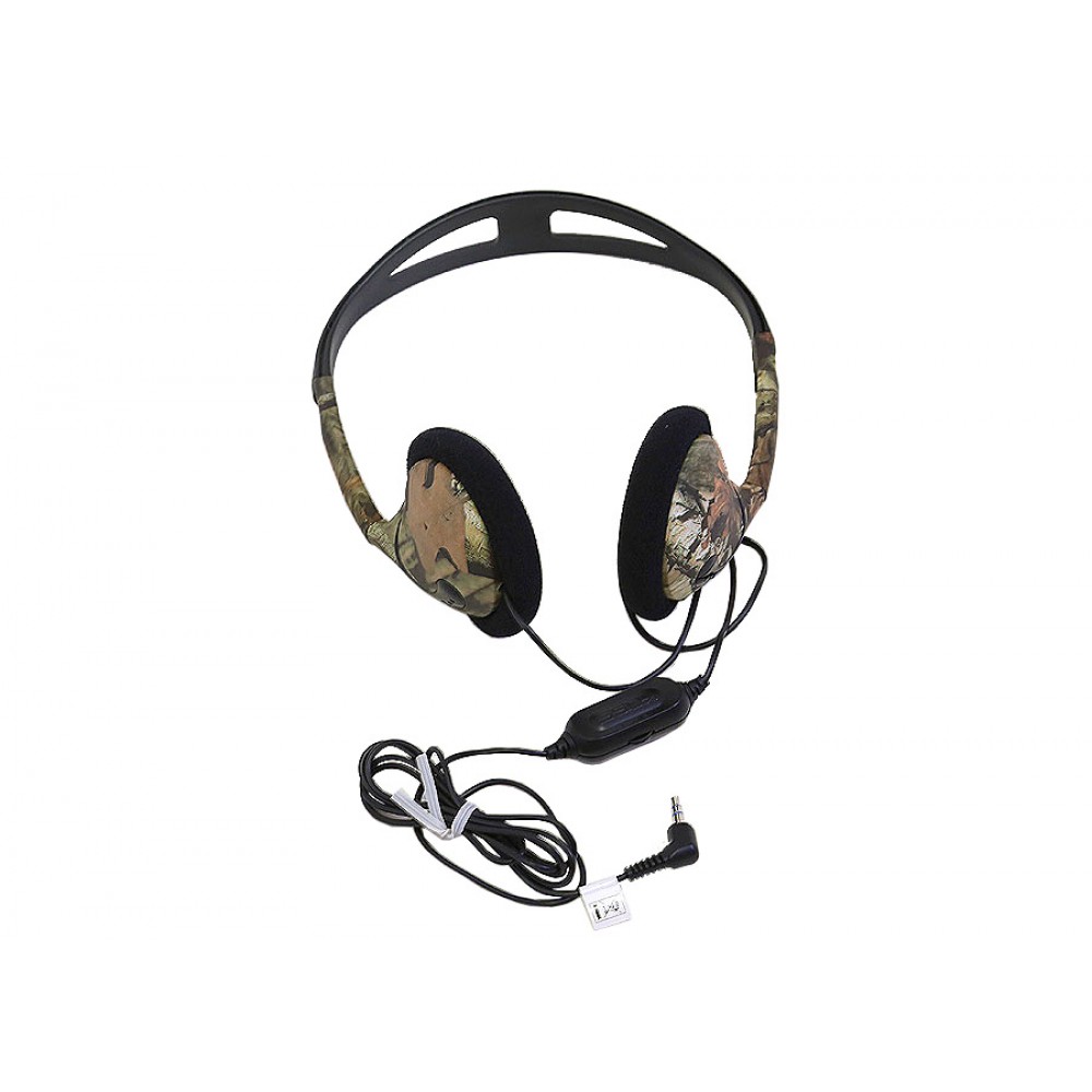 Koss Mossy Oak Portable Headphone Green Questions & Answers