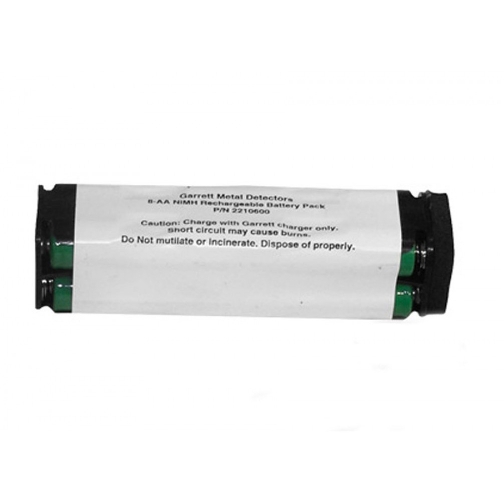 Can anybody tell me what the voltage of this battery pack is? I would guess 1.2v x 8 for 9.6 volts rather than 1.5 x x8 for 12 volts. Most NiMH AA sized batteries are 1.2v.