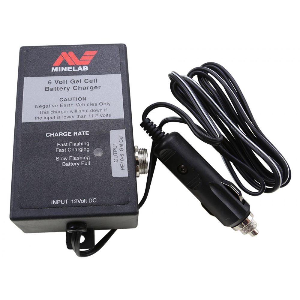 12V Gel Cell Auto Charger (GP / SD Series) Questions & Answers