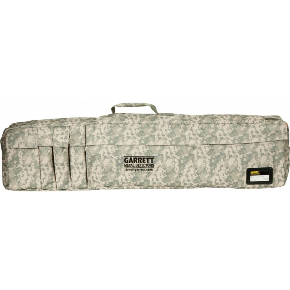 Garrett Soft Case Universal Digital Camo Detector Bag Questions & Answers