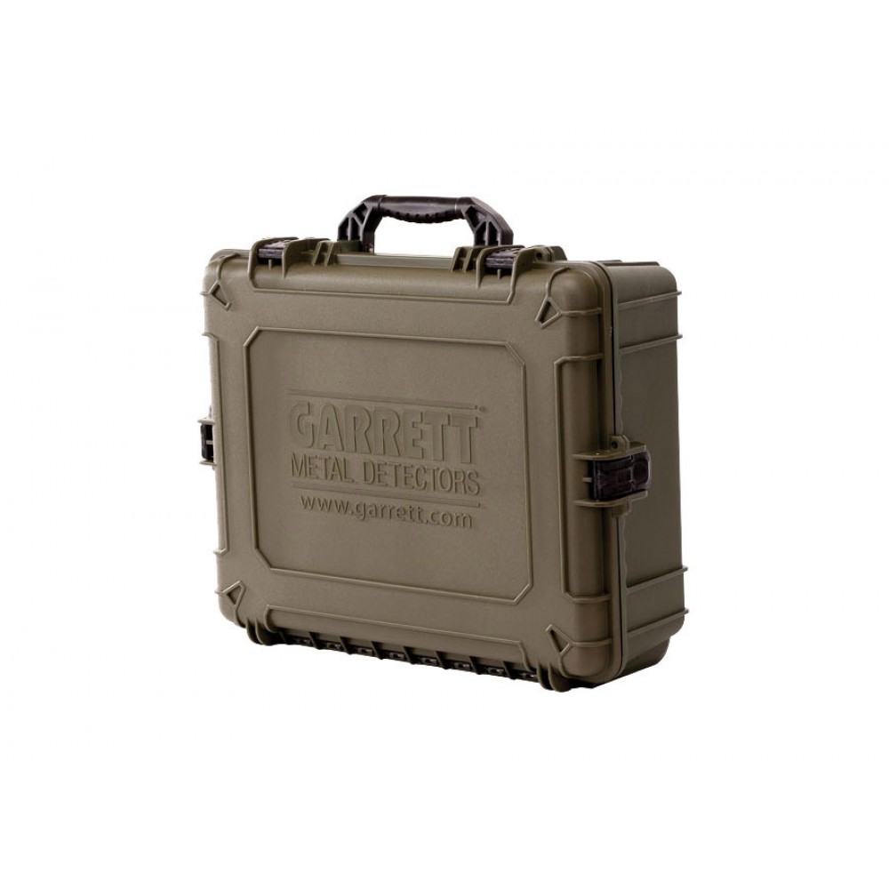 Garrett Military Grade Hard Carry Case (ATX) Questions & Answers