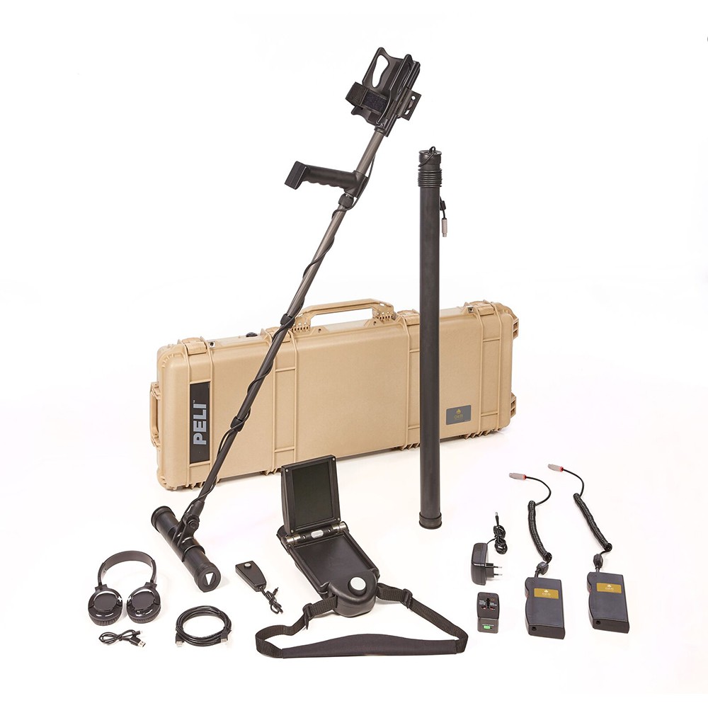 Hallo,Here is Rachid, I am interested in buying one of your gold detectors machines. I just want to ask if you guys have USED OKM eXp 4500 Professional Metal Detector.Thank you in advance Rachid El Ghazi