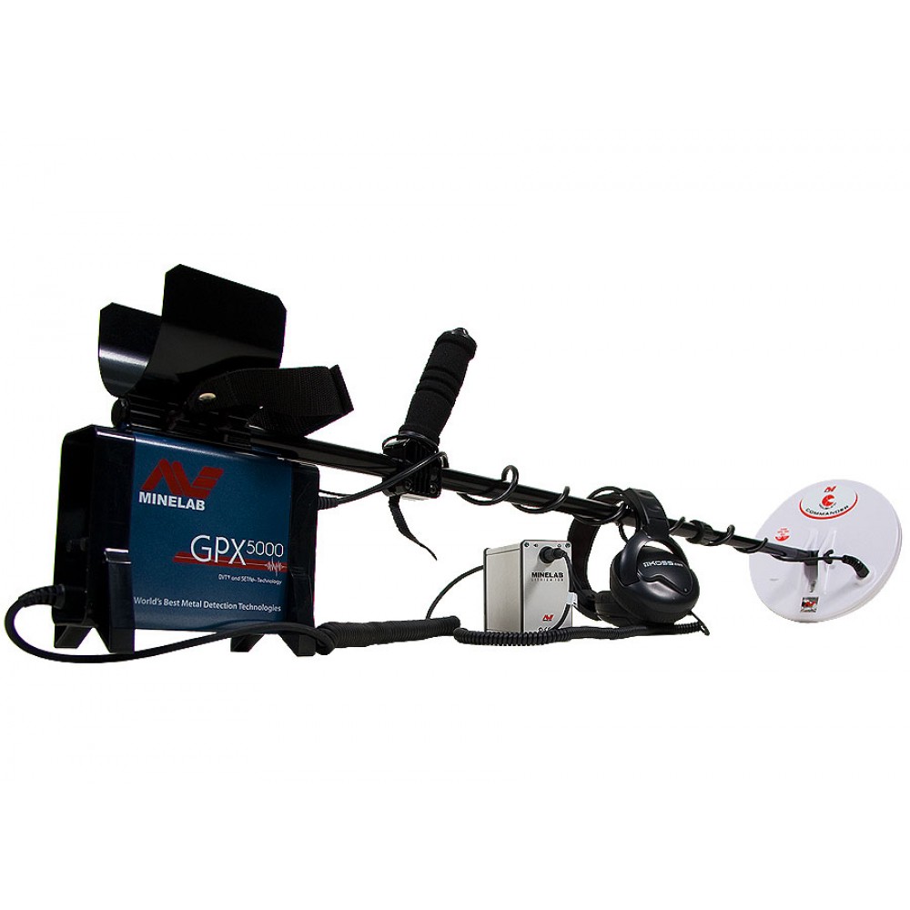 HelloPlease tell me what are the procedures for delivery of this type of detector Minelab GPX 5000 Metal Detector, and I would like the accessories to it I will pay separately from the price of the detector. I want to mention that I am from ROMANIA