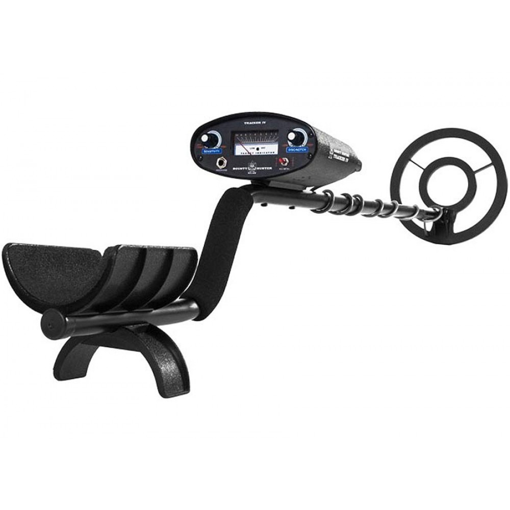 Bounty Hunter Tracker IV Metal Detector Questions & Answers