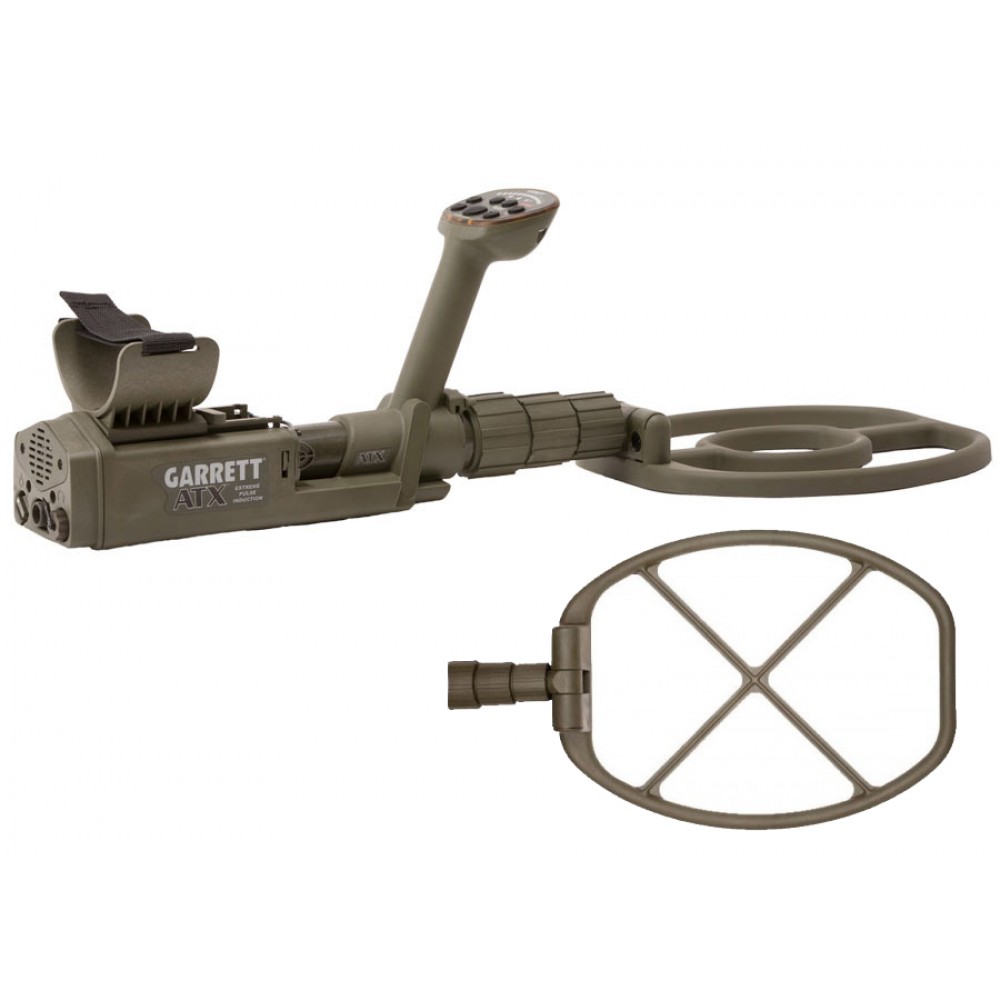 Garrett ATX Pro DeepSeeker Package Metal Detector Questions & Answers