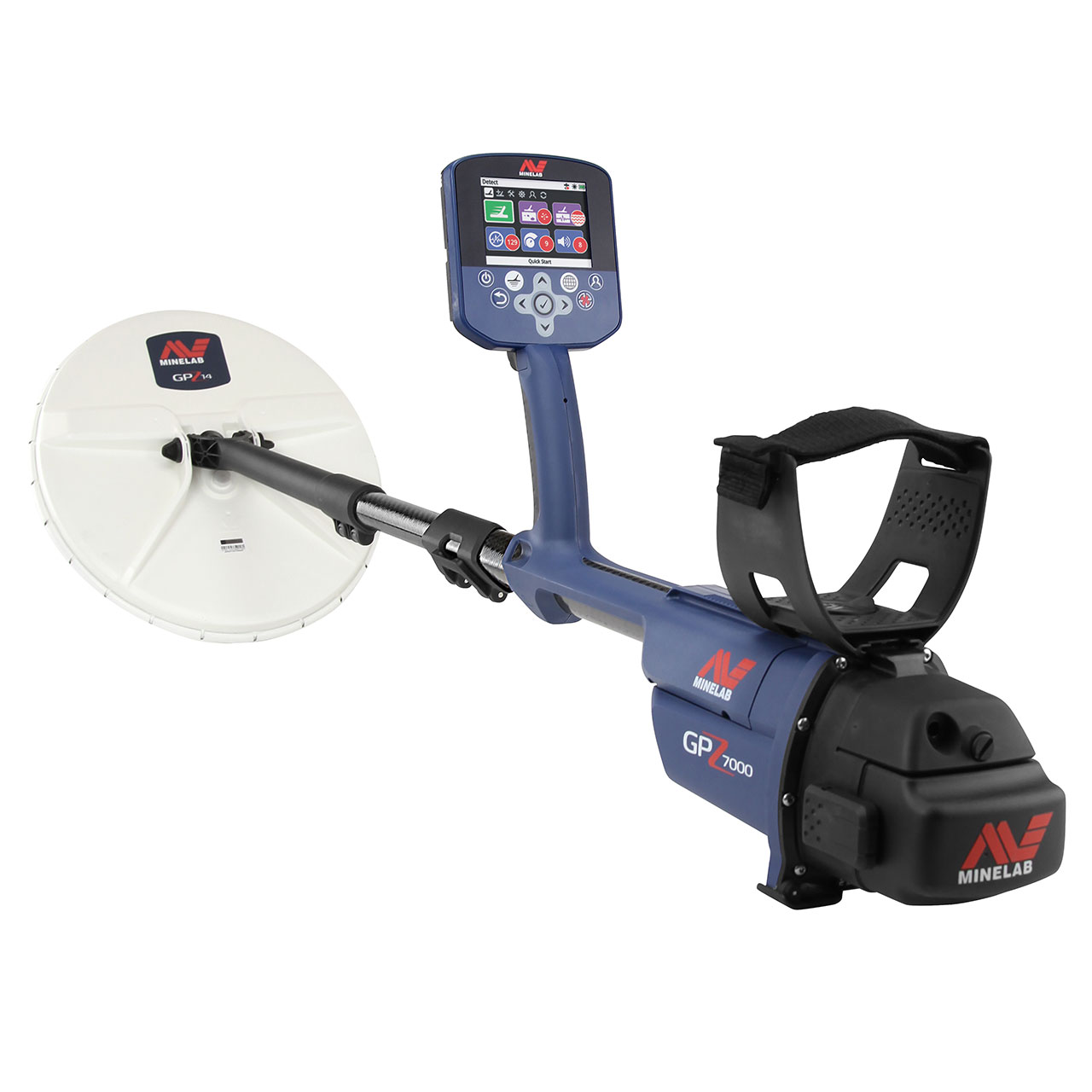 Minelab GPZ 7000 Metal Detector Questions & Answers