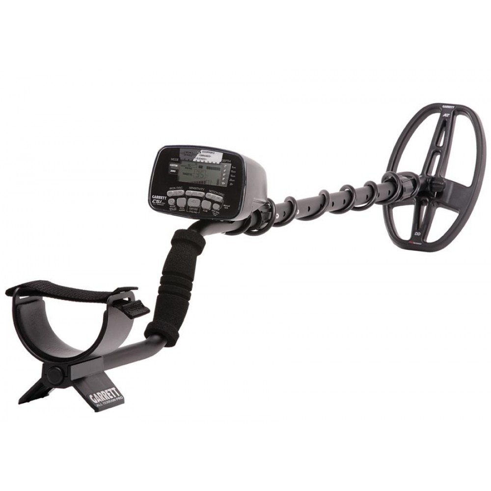 Garrett CSI Pro - All Terrain Metal Detector Questions & Answers