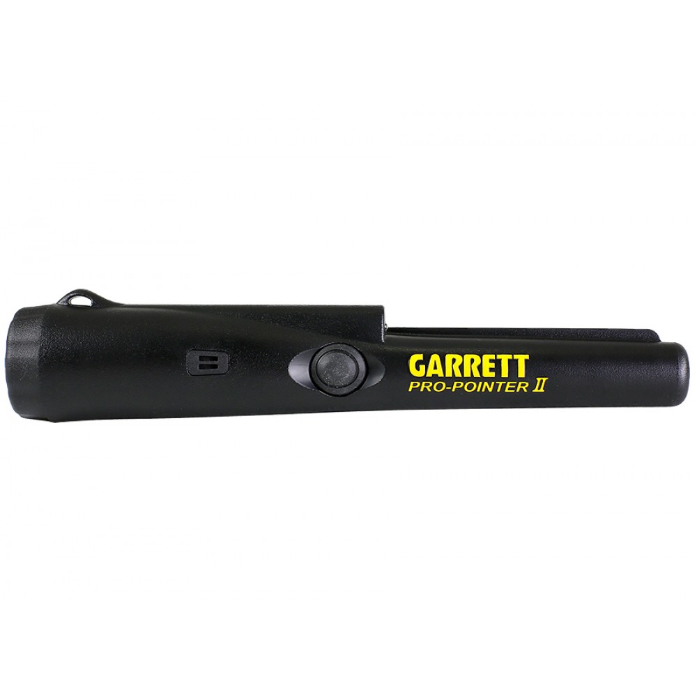 Can you use a Garrett pinpoint on a wireless app with mine lab