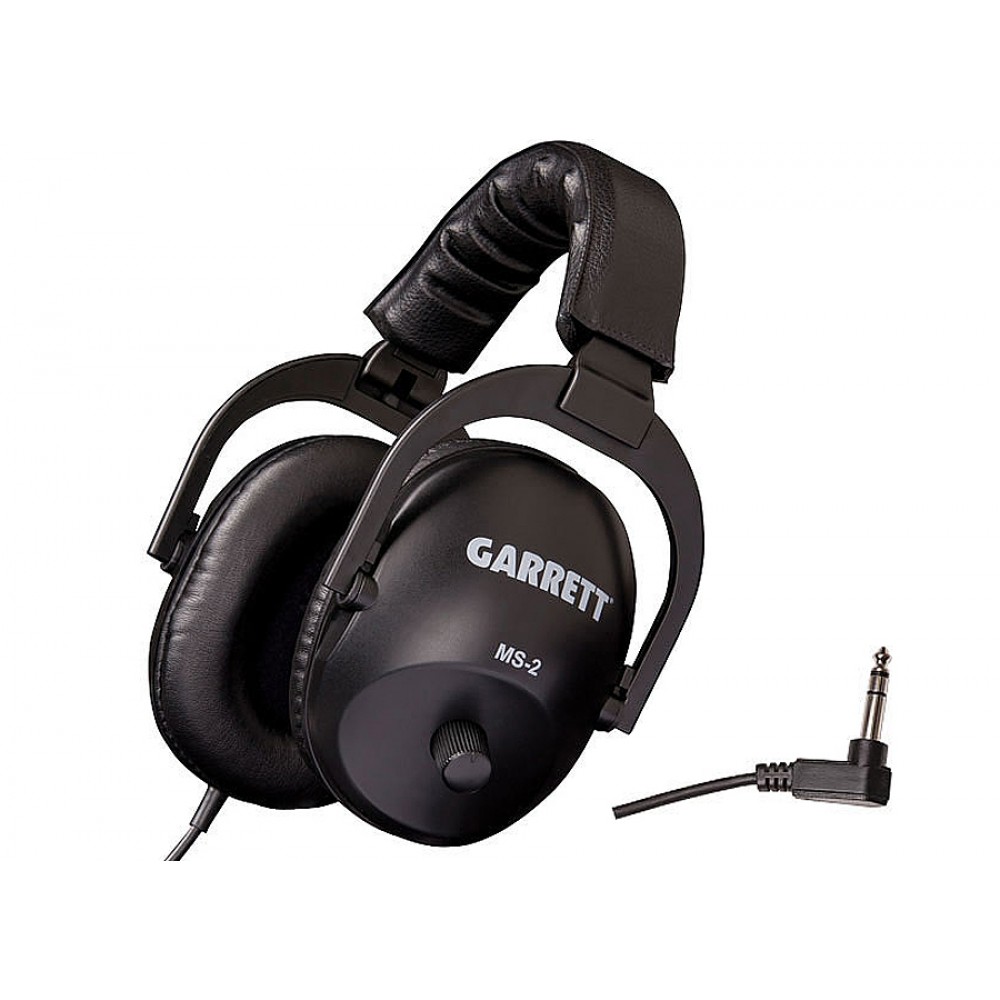 Garrett MS-2 Headphones with 1/4" Stereo Plug Questions & Answers