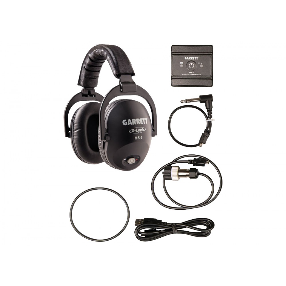 Garrett MS-3 Wireless Z-Lynk Kit Questions & Answers