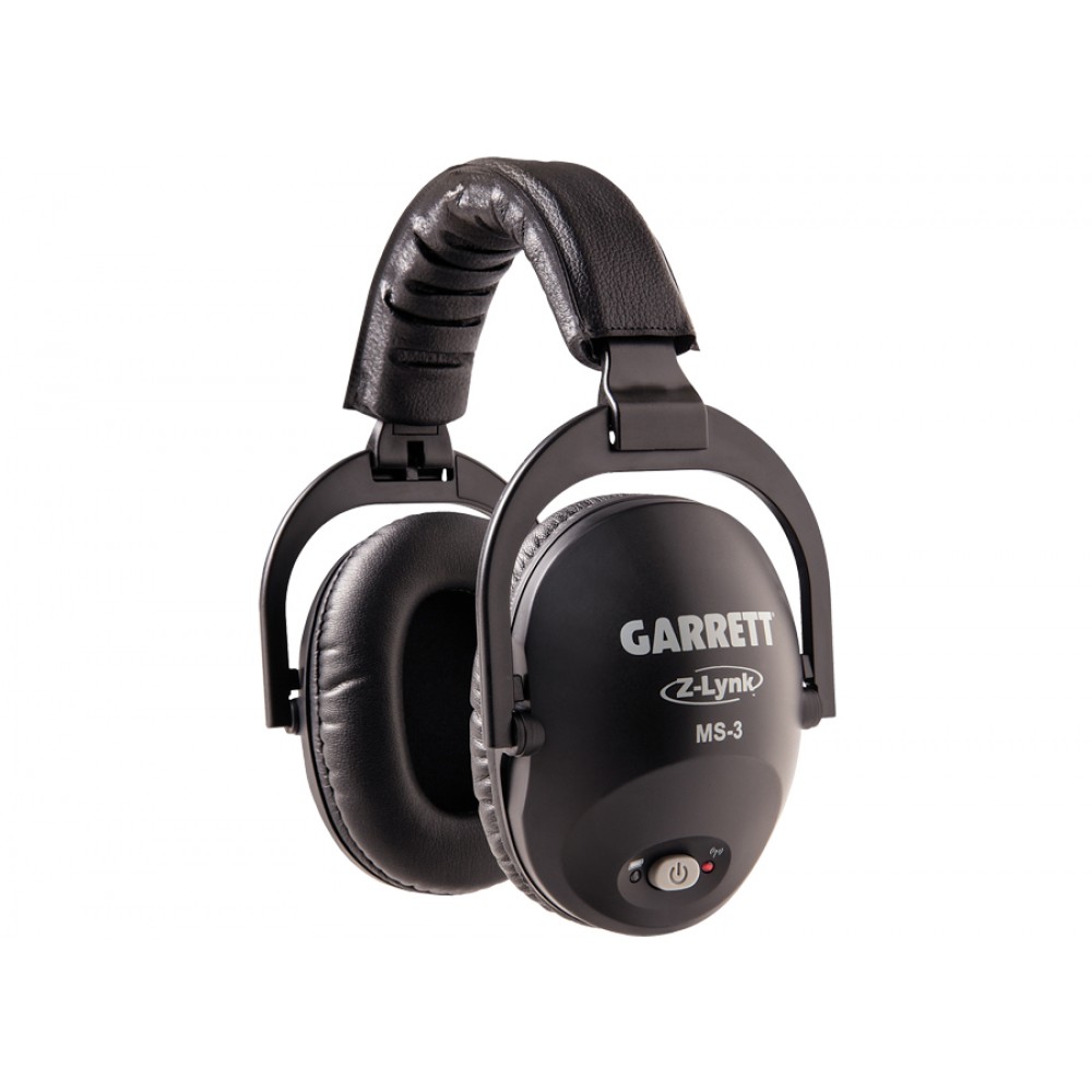 Garrett MS-3 Z-Lynk Wireless Headphones Questions & Answers