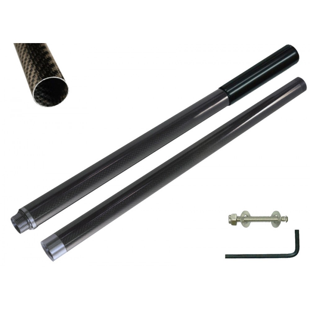 Anderson Detector Shafts Neptune 2-Part Travel Scoop Carbon Fiber Handle Questions & Answers