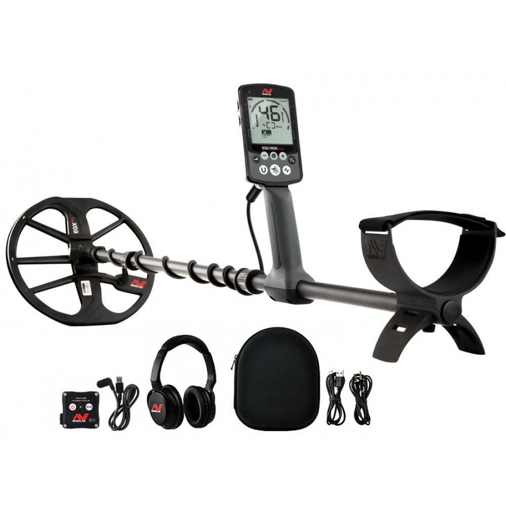 Minelab Equinox 800 Metal Detector Questions & Answers