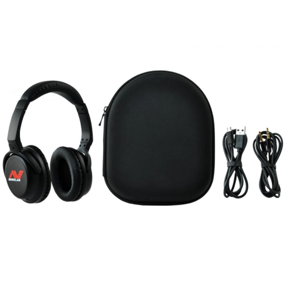 Minelab Bluetooth / apt-X Low Latency Wireless Headphones (Equinox work with the Minelab Safari and/or the Titan 300xd?