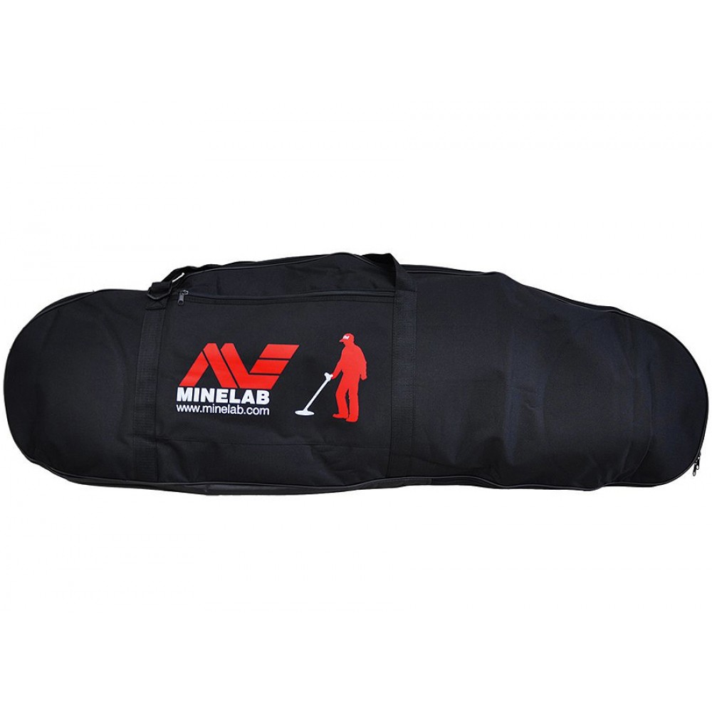 Minelab Large Padded Detector Carry Bag with Pocket Questions & Answers