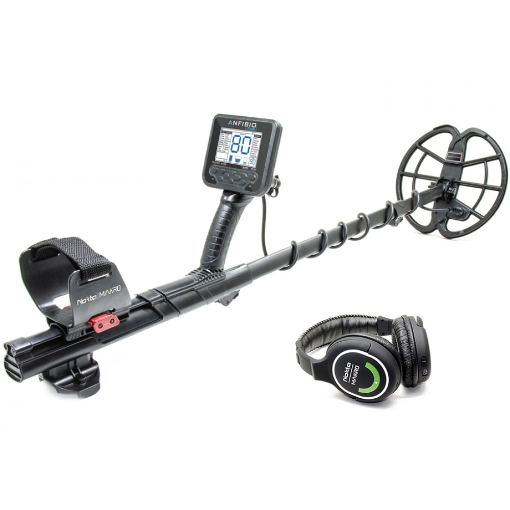 Nokta Makro ANFIBIO Multi Metal Detector Questions & Answers