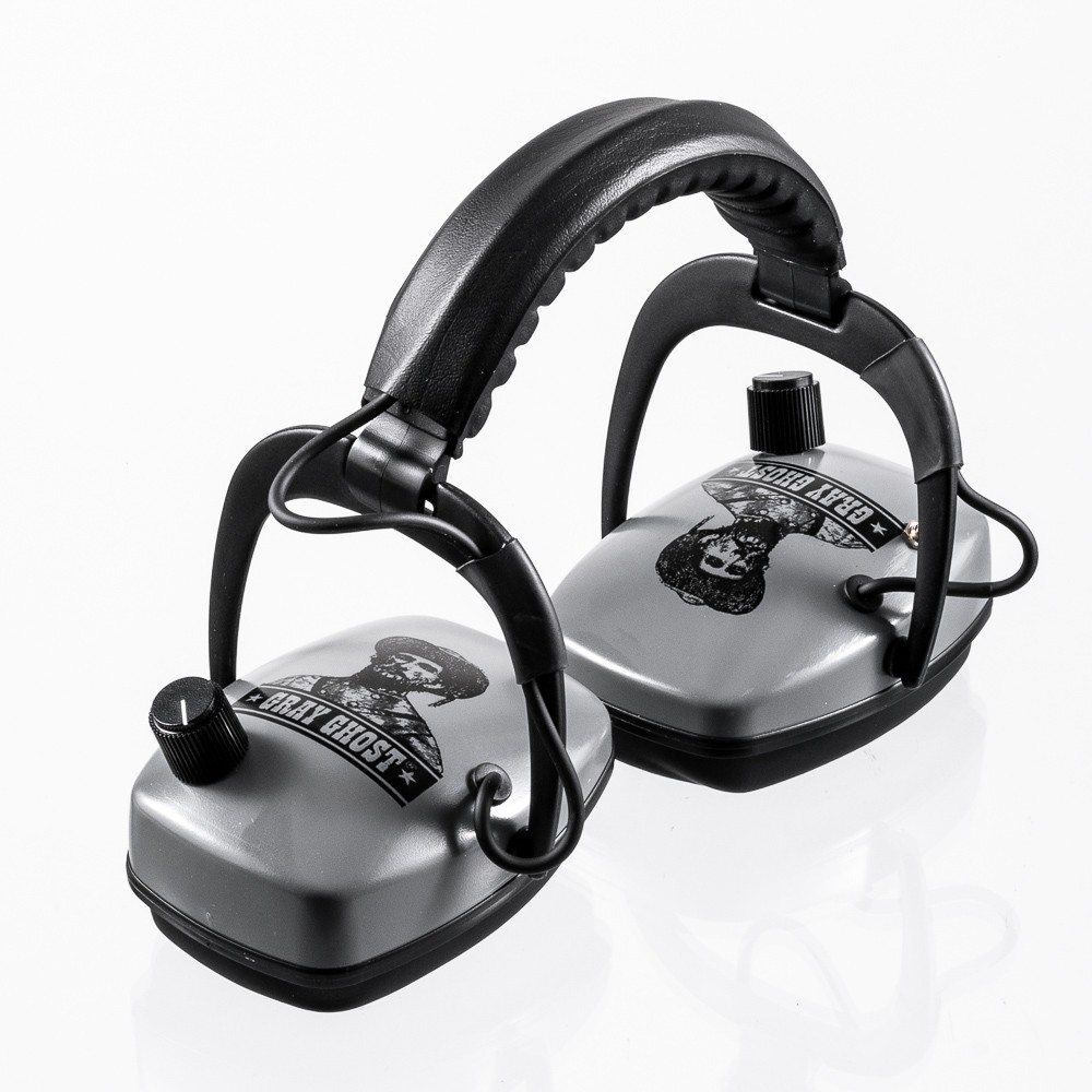 DetectorPro Gray Ghost NDT Platinum Headphones Questions & Answers