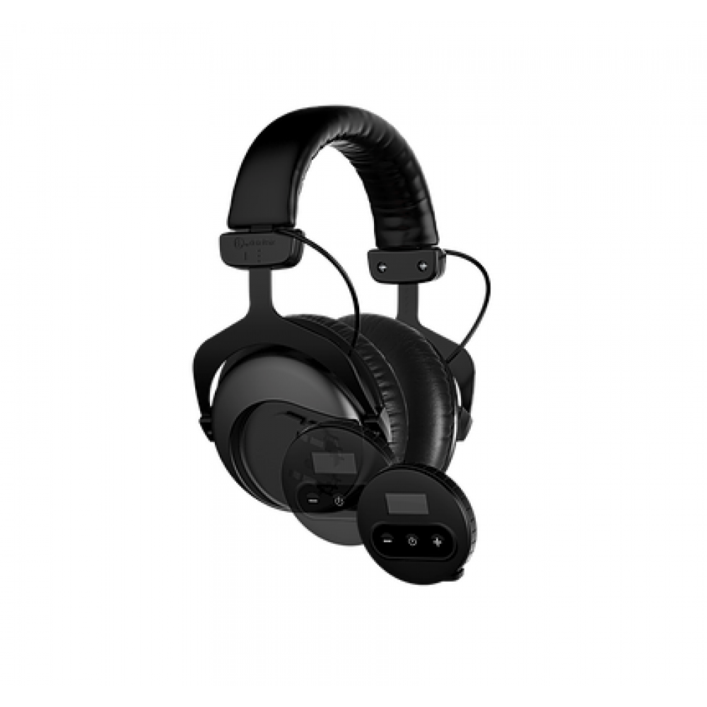 Can you tell me if the Quest Wireless Headphones will work with the puck from my XP ORX WS headphone puck? Item# 1691-17033000Thanks