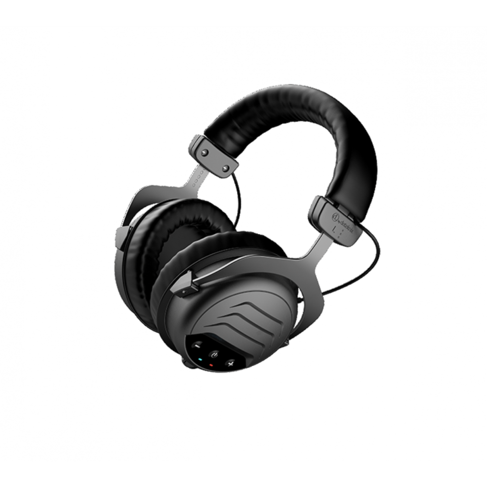 Will this Quest Wireless HE headset work with the Blue tooth on the Vanquish 540?