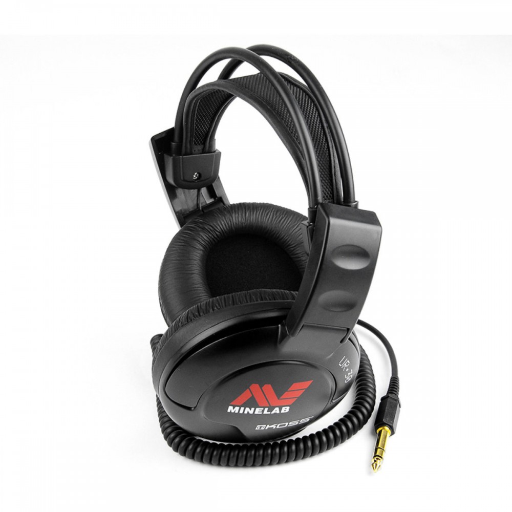 Minelab Koss UR-30 Headphones Questions & Answers