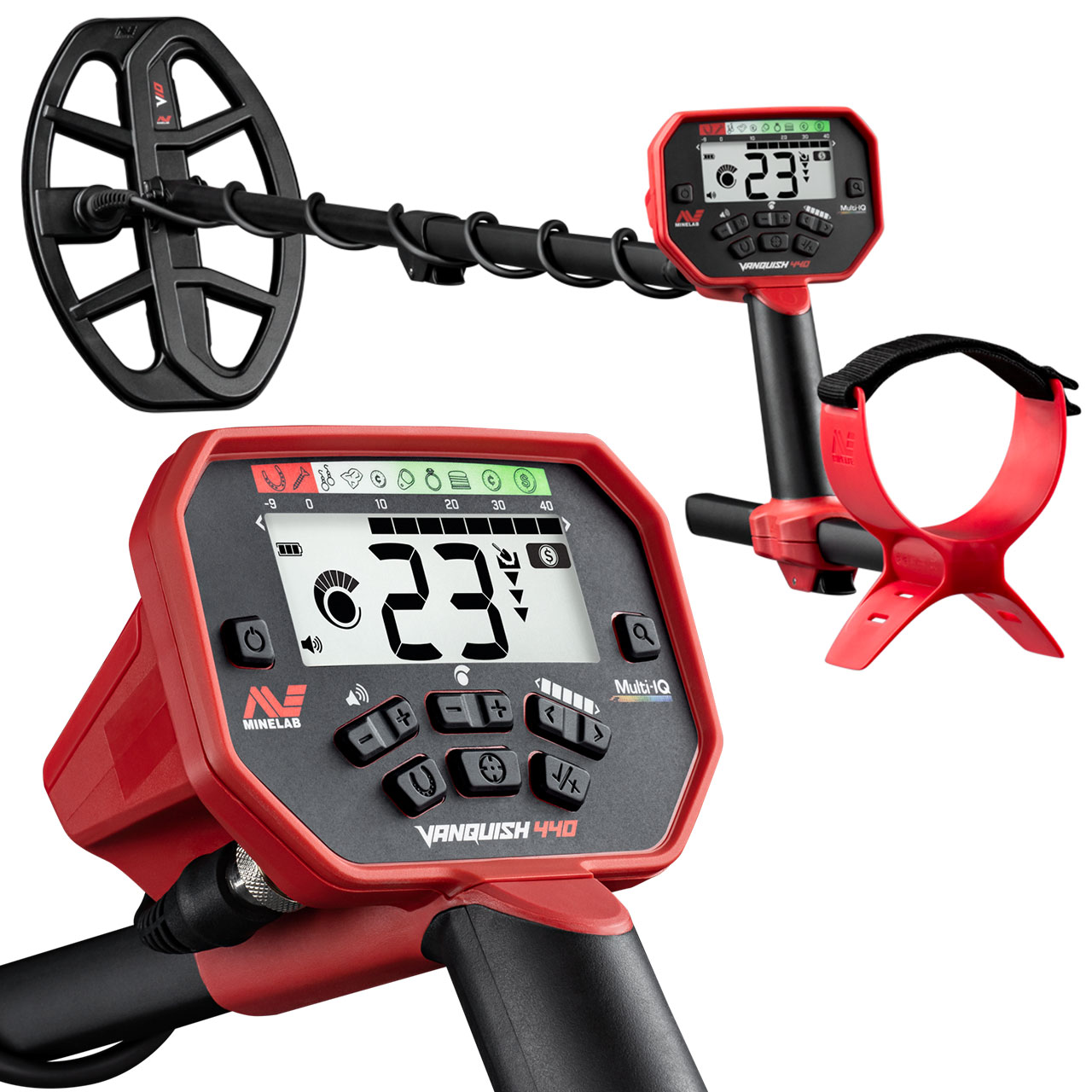 Minelab Vanquish 440 Metal Detector Questions & Answers