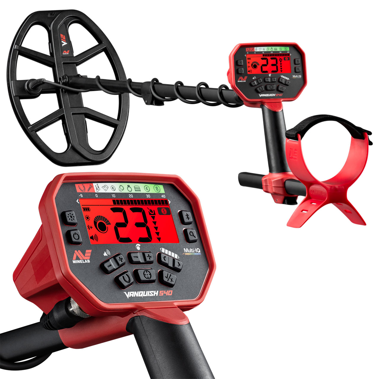 Minelab Vanquish 540 Metal Detector Questions & Answers