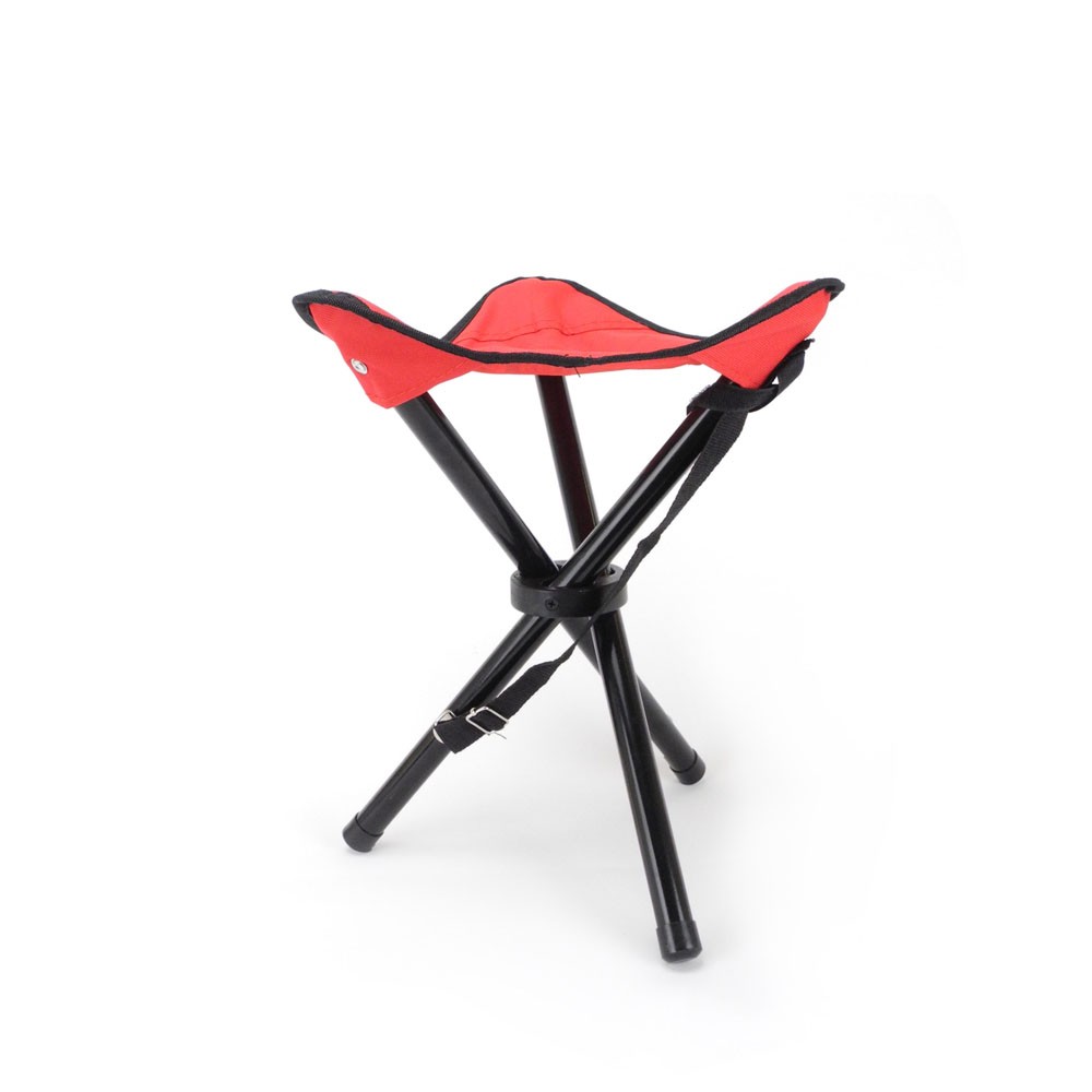 Kellyco Tripod Chair (Red) Questions & Answers