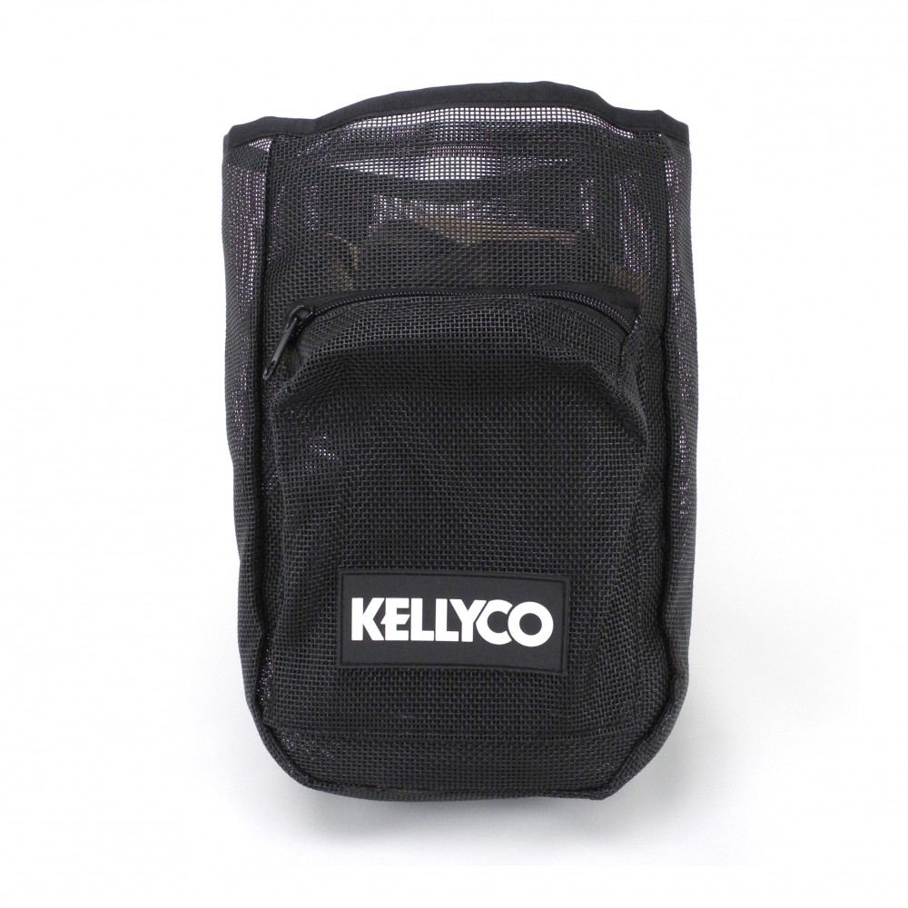 Kellyco Mesh Finds Pouch Questions & Answers