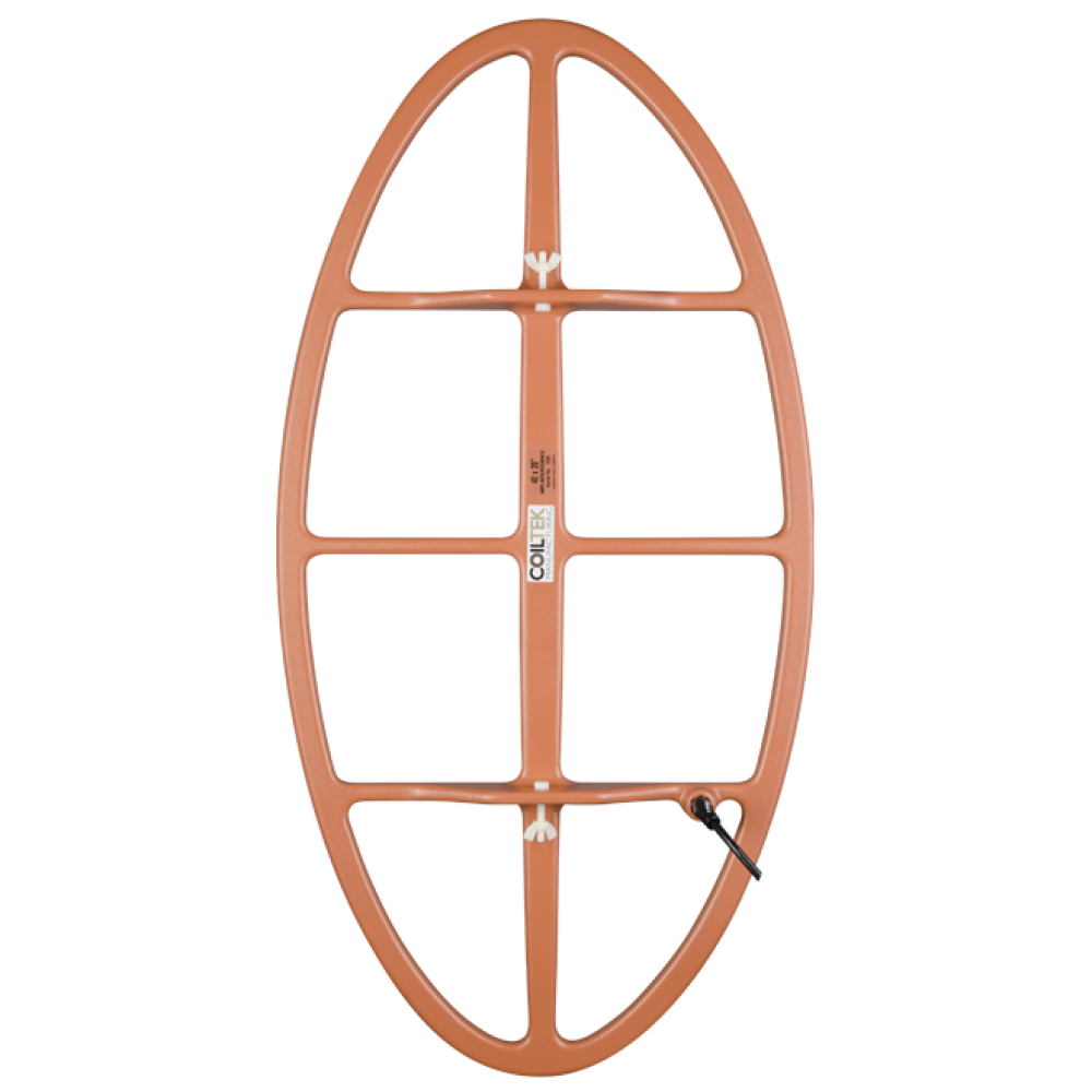 Coiltek 40 x 20" Anti-Interference Search Coil (SD / GP / GPX) Questions & Answers