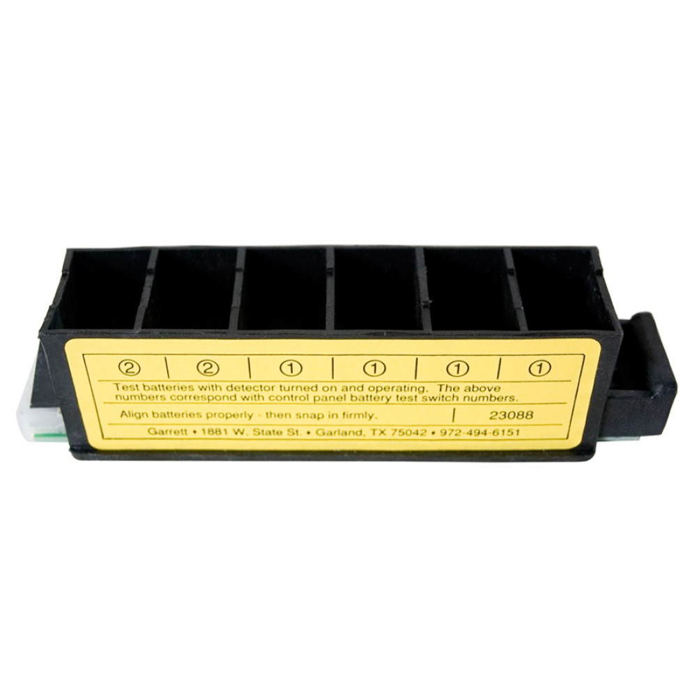 Garrett Battery Tray (Deep Seeker) Questions & Answers